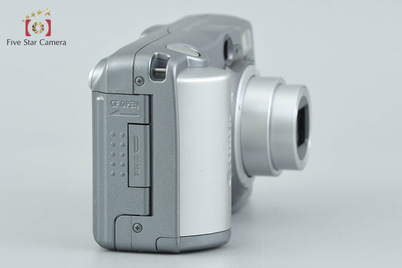 Canon PowerShot A40 Silver 2.0 MP Digital Camera