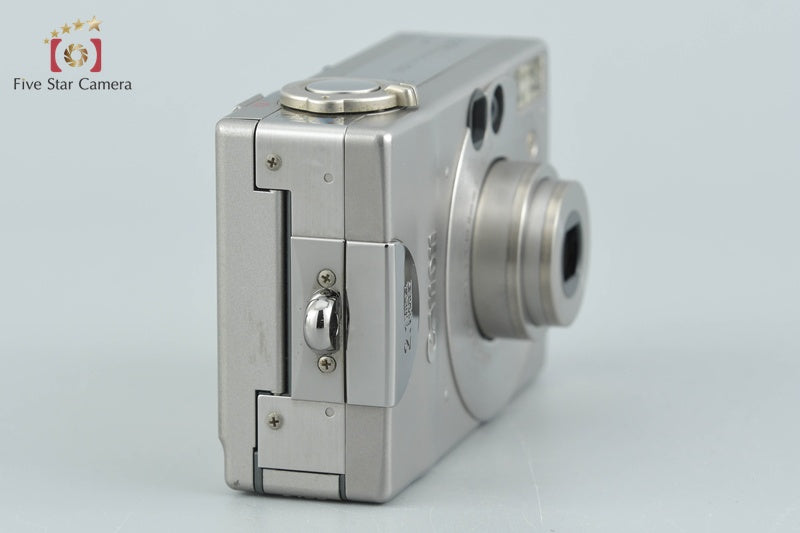 Canon IXY Digital 200 2.2 MP Digital Camera