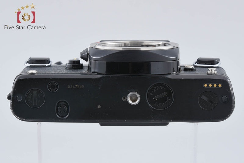 Pentax LX Later Model 35mm SLR Film Camera Body