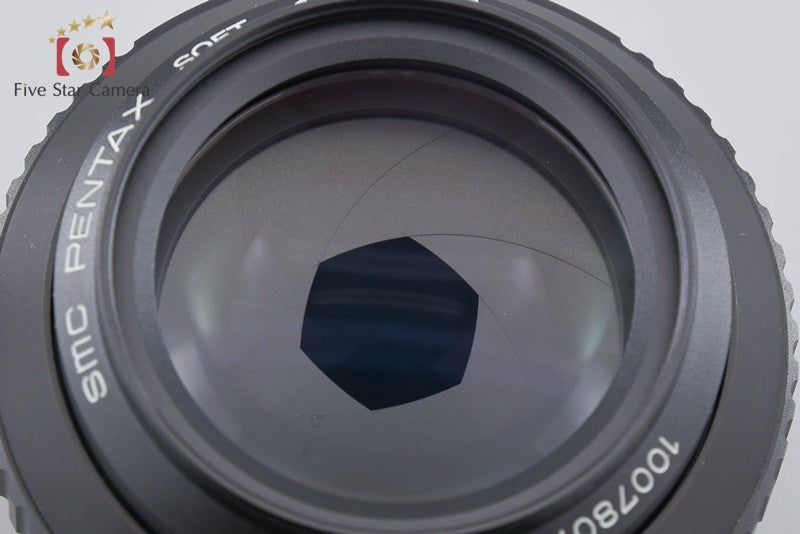 PENTAX SMC SOFT 85mm f/2.2
