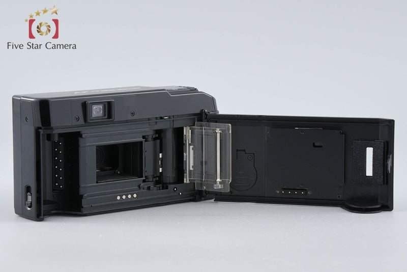 Minolta AF-Tele QUARTZ DATE 35mm Point & Shoot Film Camera