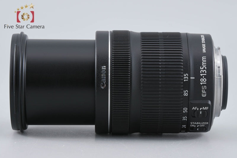 Canon EF-S 18-135mm f/3.5-5.6 IS STM