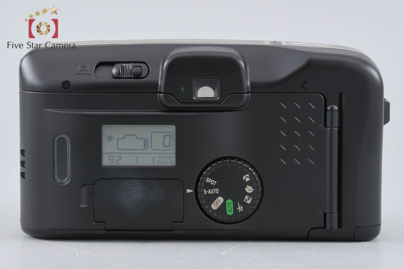 Canon Autoboy PANORAMA S XL 35mm Point & Shoot Film Camera