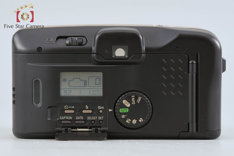 Canon Autoboy PANORAMA S XL 35mm Point & Shoot Film Camera