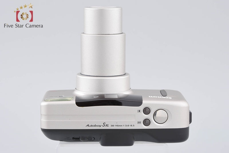 Canon Autoboy PANORAMA S XL 35mm Point & Shoot Film Camera