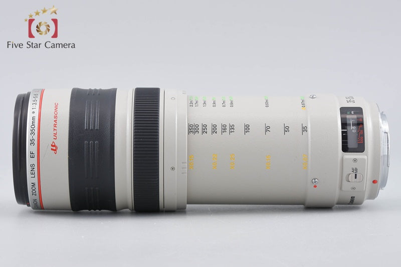 Canon EF 35-350mm f/3.5-5.6 L USM