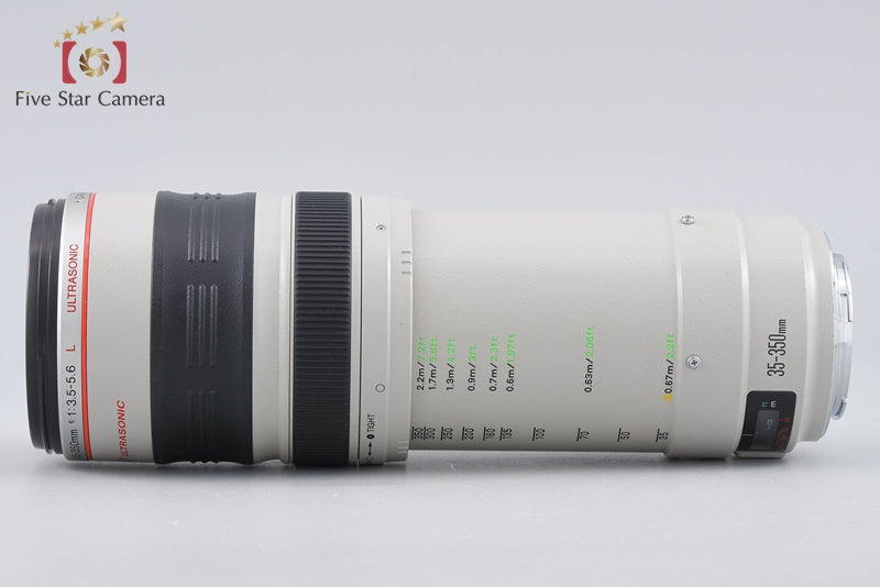 Canon EF 35-350mm f/3.5-5.6 L USM