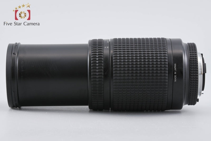 Nikon AF NIKKOR 70-300mm f/4-5.6 D