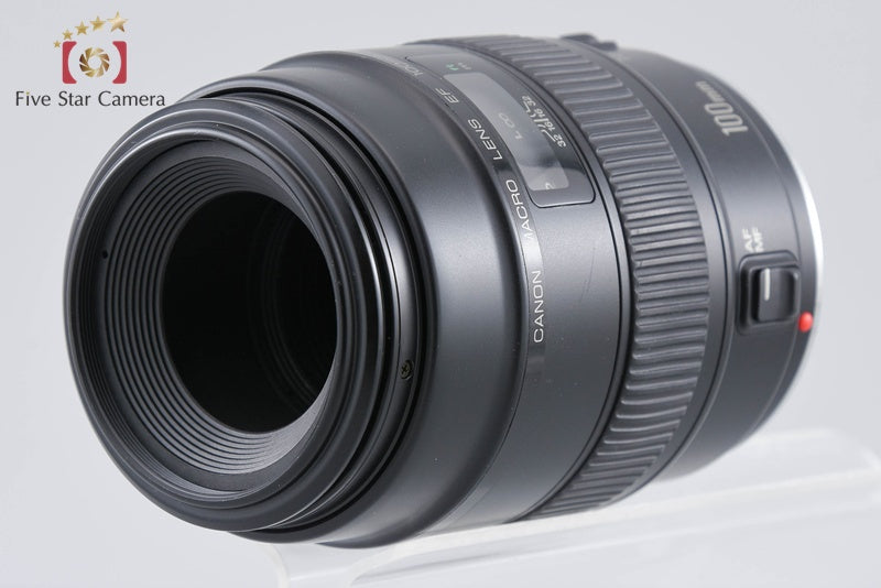 Canon EF 100mm f/2.8 MACRO
