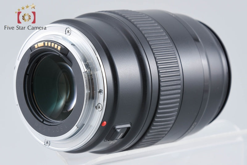 Canon EF 100mm f/2.8 MACRO