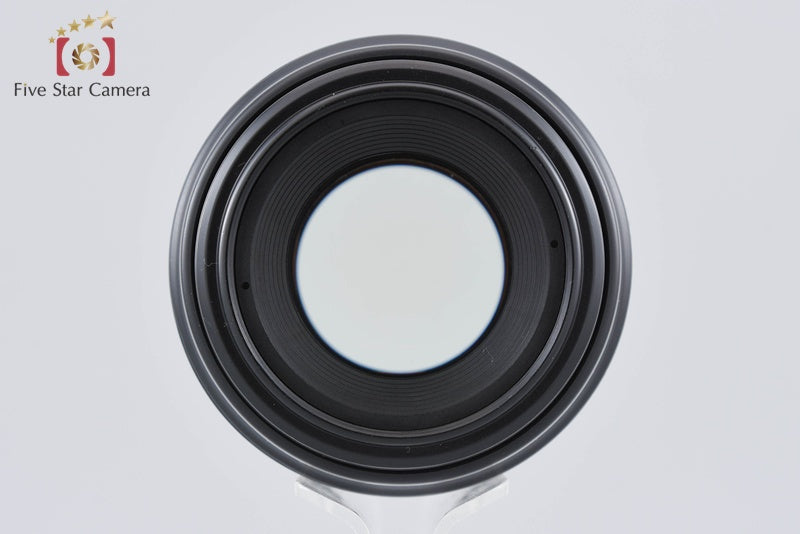 Canon EF 100mm f/2.8 MACRO