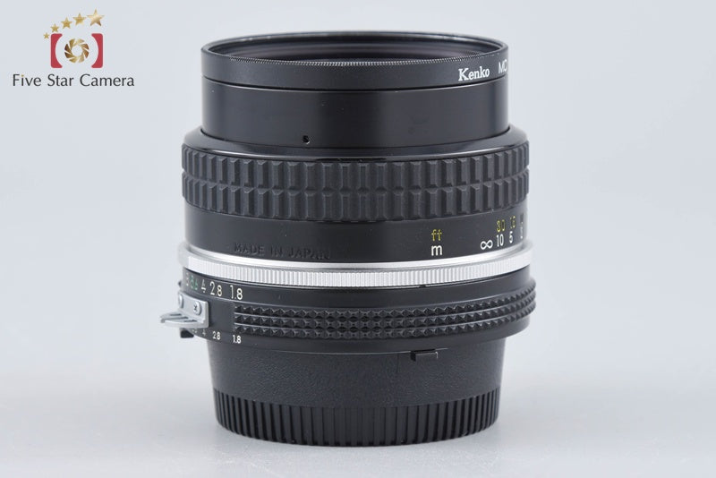 Nikon Ai NIKKOR 50mm f/1.8