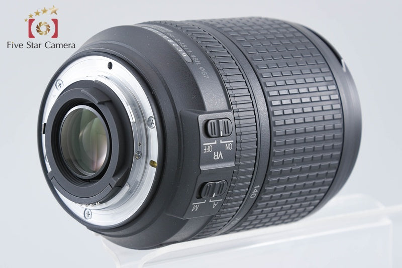Nikon AF-S DX NIKKOR 18-140mm f/3.5-5.6 G ED VR