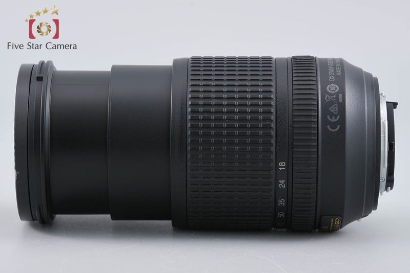 Nikon AF-S DX NIKKOR 18-140mm f/3.5-5.6 G ED VR