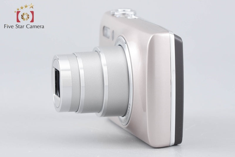 "Shutter count 430" Olympus Stylus VH-515 Silver 12.0 MP Digital Camera