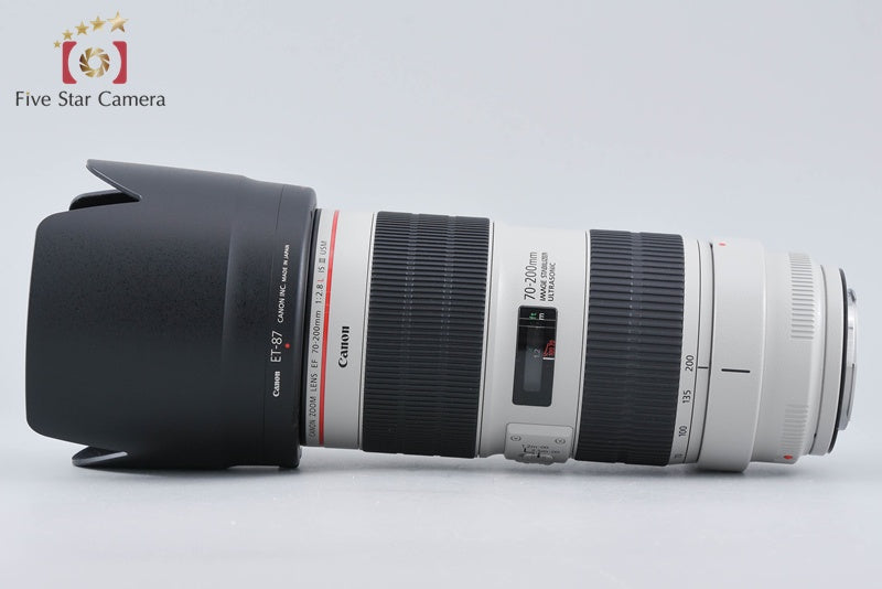 Canon EF 70-200mm f/2.8 L IS III USM w/ Box