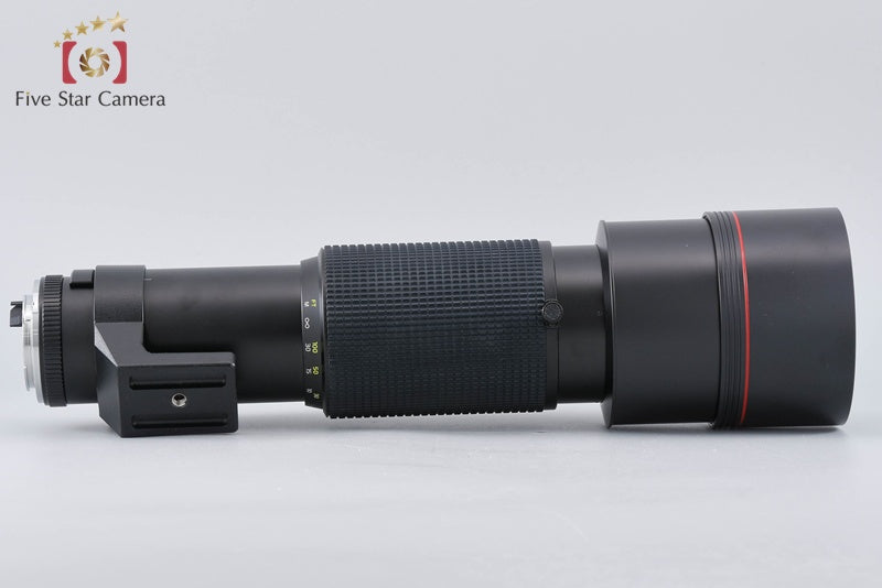 Tokina AT-X SD 150-500mm f/5.6 for Pentax