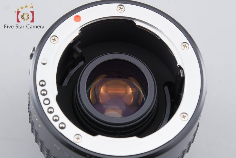 PENTAX REAR CONVERTER-A 2X-S