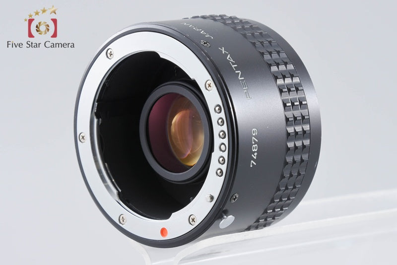 PENTAX REAR CONVERTER-A 2X-S