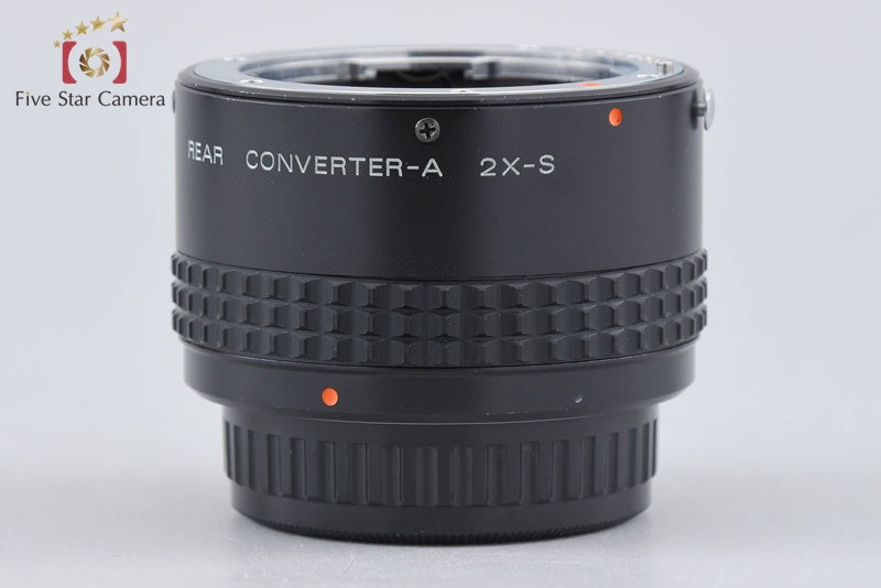PENTAX REAR CONVERTER-A 2X-S