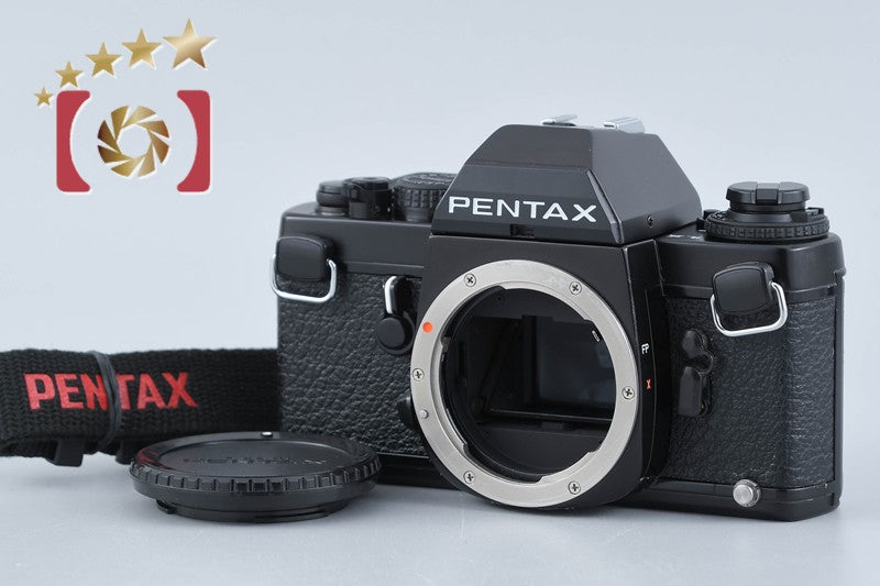 Pentax LX Later Model 35mm SLR Film Camera Body
