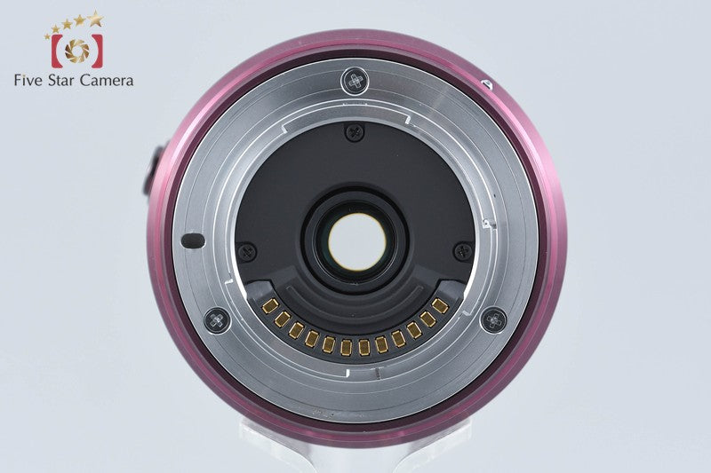 Nikon 1 NIKKOR 10-100mm f/4-5.6 VR Red