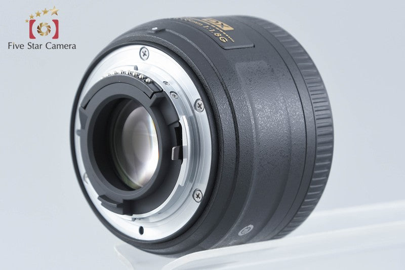 Nikon AF-S DX NIKKOR 35mm f/1.8 G