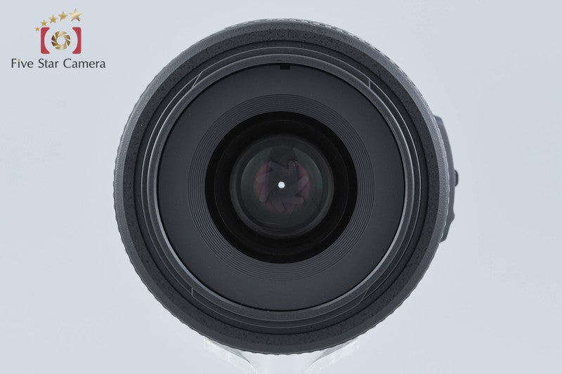 Nikon AF-S DX NIKKOR 35mm f/1.8 G