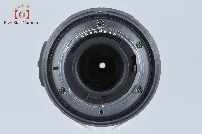 Nikon AF-S DX NIKKOR 35mm f/1.8 G
