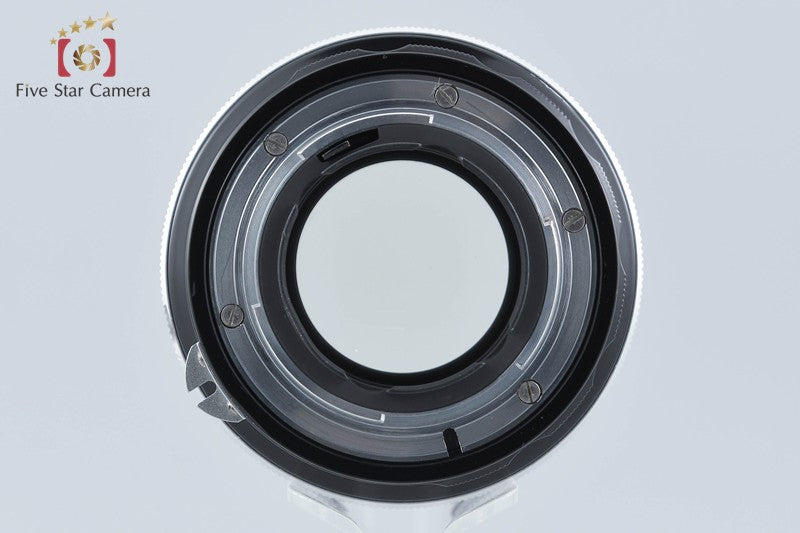 Nikon NIKKOR-Q Auto 135mm f/2.8 Non Ai Lens