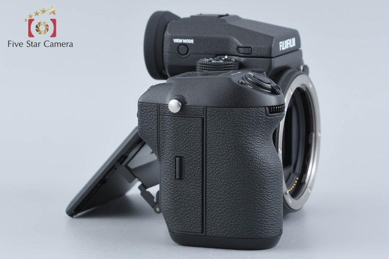 Fujifilm GFX 50S 51.4 MP Medium Format Digital Mirrorless Camera
