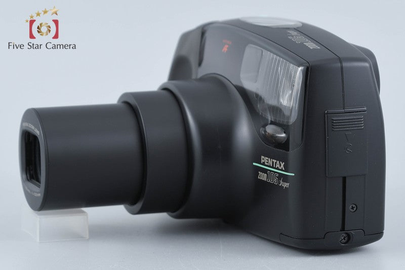 Pentax Zoom 105 Super 35mm Point & Shoot Film Camera