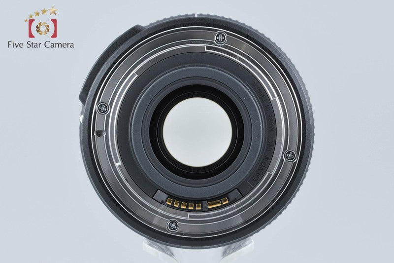 Canon EF-S 18-135mm f/3.5-5.6 IS