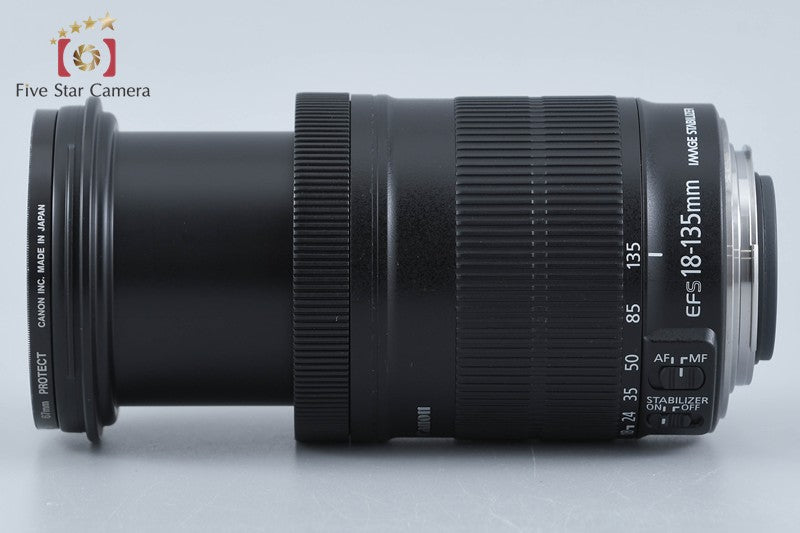 Canon EF-S 18-135mm f/3.5-5.6 IS