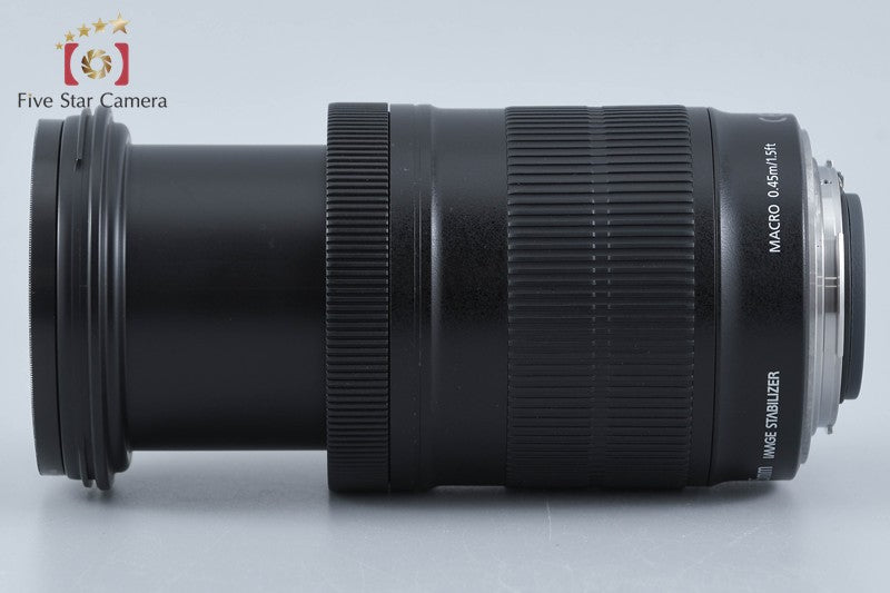 Canon EF-S 18-135mm f/3.5-5.6 IS