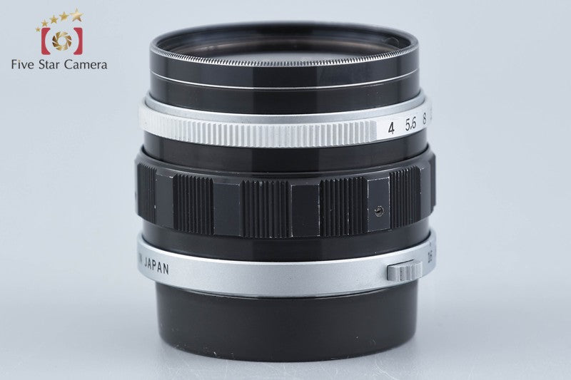OLYMPUS E.ZUIKO AUTO-W 25mm f/4 for Pen F FT FV