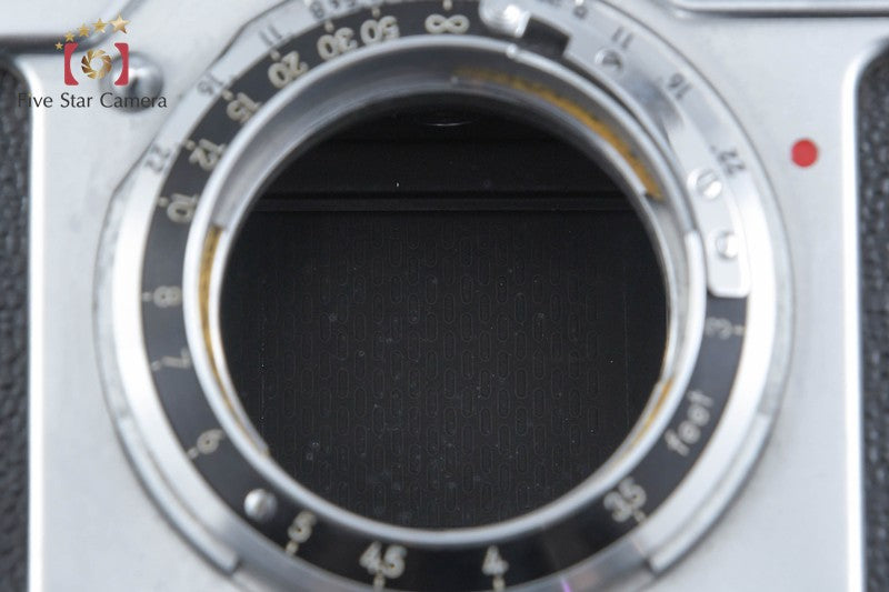 Nikon SP Titanium Later Model 35mm Rangefinder Film Camera 2026.07 Overhauled!!