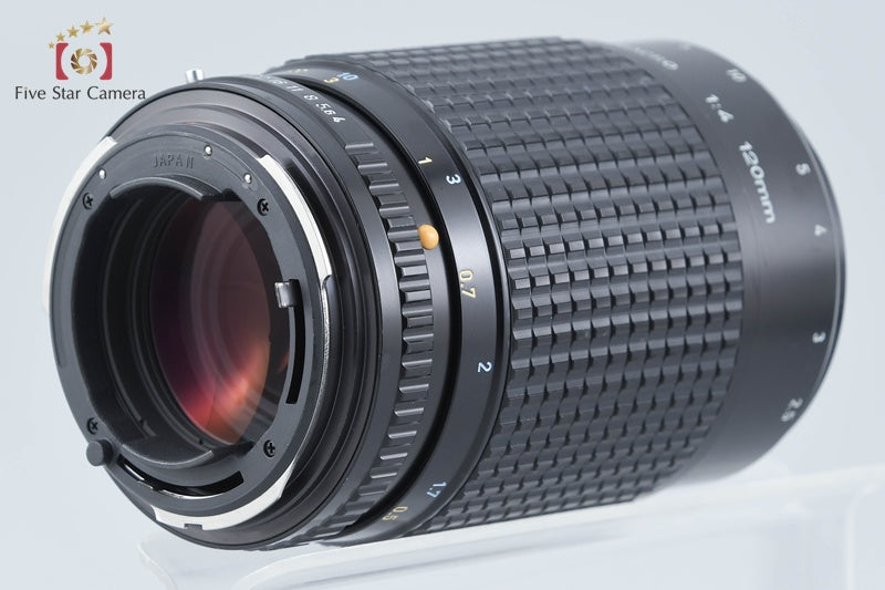 PENTAX SMC A 645 MACRO 120mm f/4
