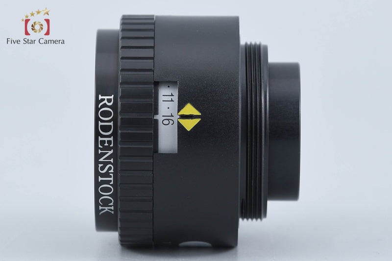 Rodenstock Rodagon 50mm f/2.8 Enlarging Lens