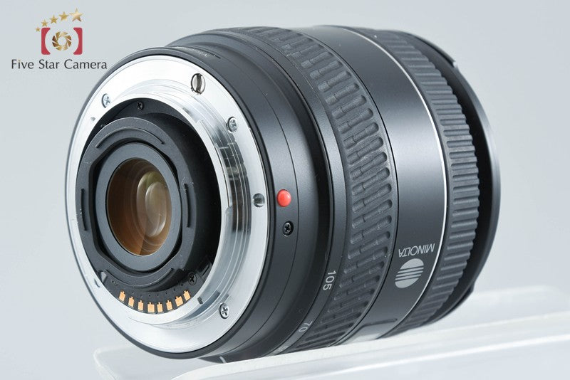 Minolta AF Zoom 24-105mm f/3.5-4.5 D Sony / Minolta A Mount