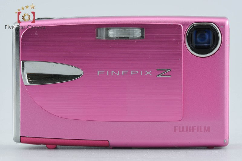 Fujifilm FinePix Z20fd Pink 10.0 MP Digital Camera