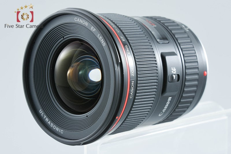Canon EF 17-35mm f/2.8 L USM