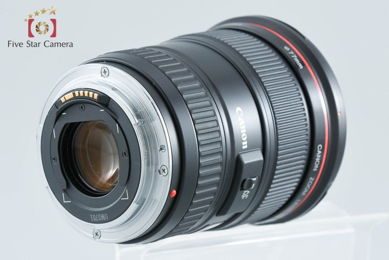 Canon EF 17-35mm f/2.8 L USM