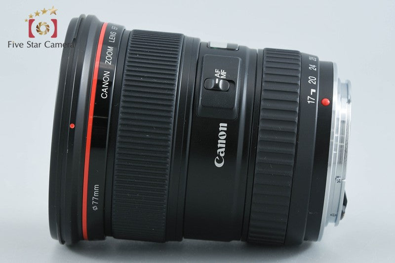 Canon EF 17-35mm f/2.8 L USM