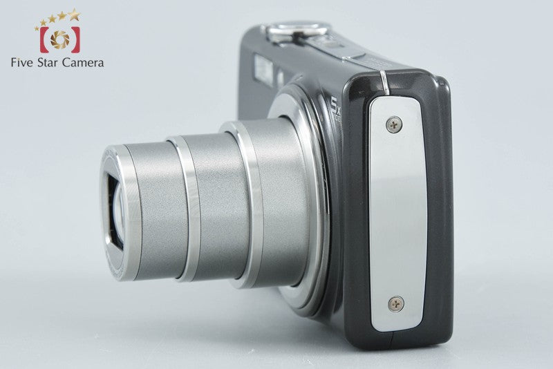 Fujifilm FinePix F200EXR Black 12.0 MP Digital Camera