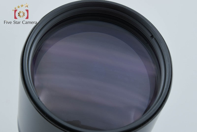 Tokina AT-X AF 400mm f/5.6 for Nikon