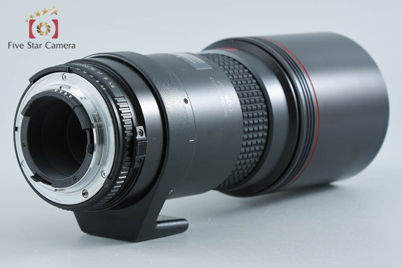 Tokina AT-X AF 400mm f/5.6 for Nikon