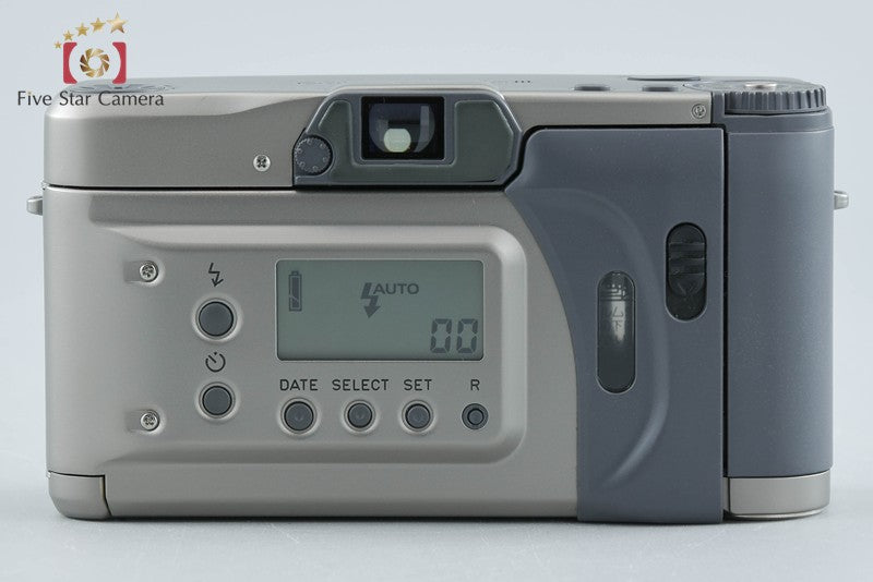 CONTAX TVS III 35mm Point & Shoot Film Camera