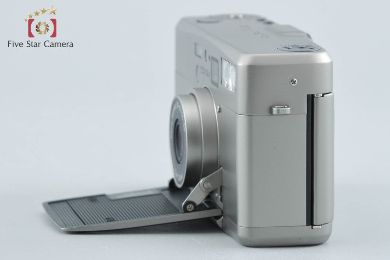 CONTAX TVS III 35mm Point & Shoot Film Camera