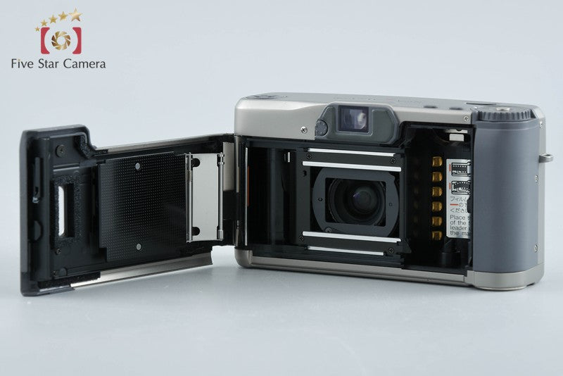 CONTAX TVS III 35mm Point & Shoot Film Camera